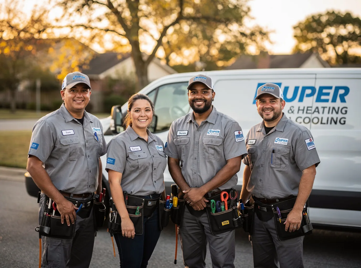 Hvac Repair company in Ramona, KS